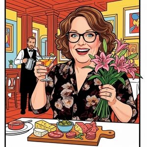 Meet your Posher, Kristi